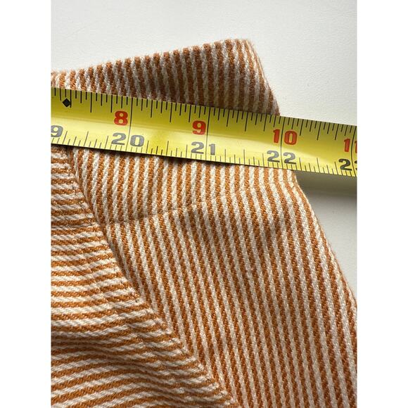 Seek Collective Terrain Pants in Bee Pollen Yellow Stripes Size 3XL - Picture 6 of 9